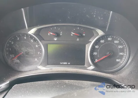 2019 Chevrolet Equinox Lt z USA, uszkodzony, nr VIN 2GNAXKEV9K6149072